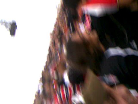 Invasão à Campina Grande (Santa Cruz x Campinense)