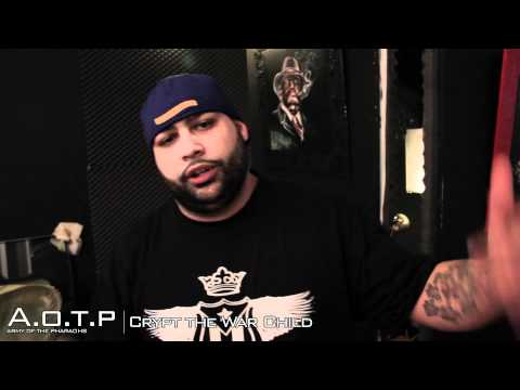 STUDIO ROOTSCORE 18.02.2011 ***ARMY OF PHARAOHS-LE S'1DROM***