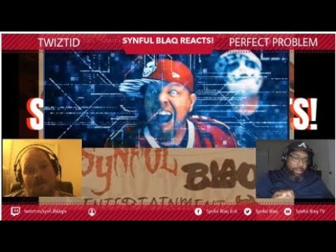 Synful Blaq Reacts - Twiztid - Perfect Problem