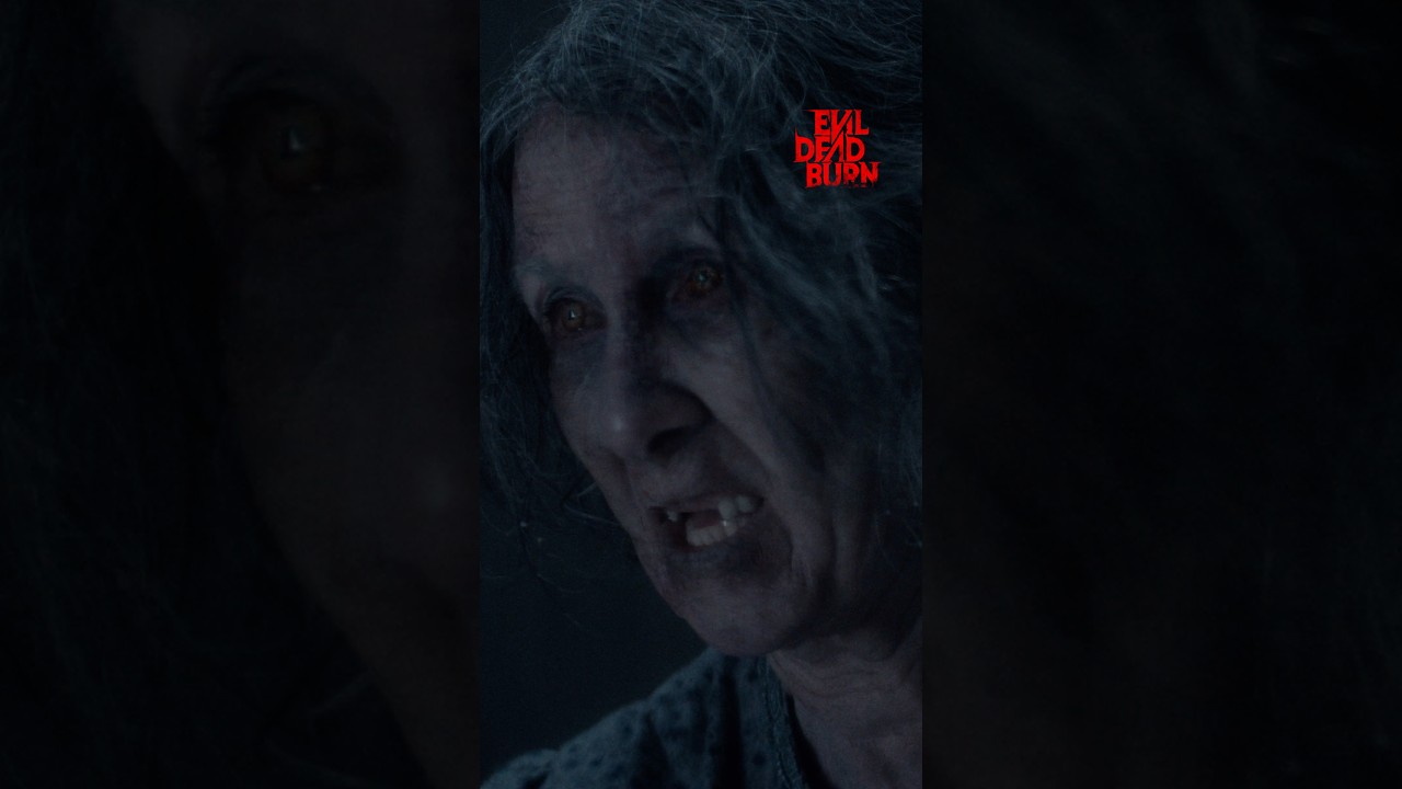 The scariest movie of the year is almost here.
