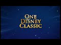 Pinocchio 1940 UK Platinum Edition DVD Commercial 2009