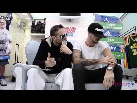 Intervista a Gotik #PowerOn Radio