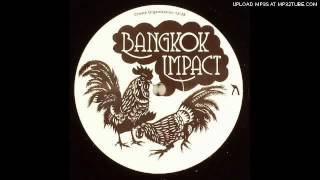 Creme 12-38 - Bangkok Impact - You Are Rubber I Am Glue