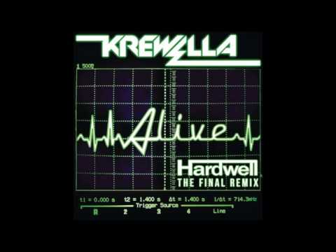 Krewella vs. Hardwell vs. Merzo- The Lion Is Alive (Shoqnosis Bootleg)