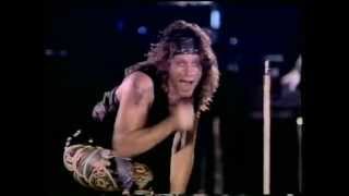 Bon Jovi - Let It Rock (Brasil 1990)