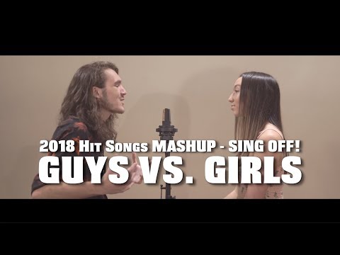 2018 Mashup - SING OFF - (feat. Raina Harten)