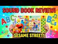 Sesame Street ABCs With Elmo Sound Book