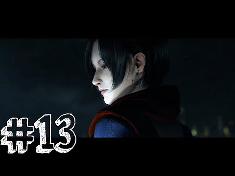 Resident Evil 6 Gameplay Walkthrough Part 13 - Chris / Piers Campaign - CARLA'S DEATH