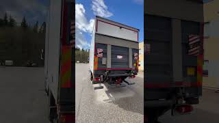 DAF LF320 4X2 EURO6 + SIDE OPENING Koffer-LKW kaufen - Bild 4 | Autoline LI DAF LF320 4X2 EURO6 + SIDE OPENING Koffer-LKW | Bild 4 - Autoline