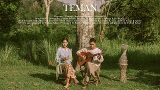 Lirik Lagu Teman - Farhan Sahari Feat Qhum : Cari-lah, Cari-lah, Bintang-bintang Bernyala