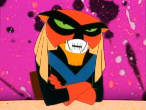 Cartoon Planet S1 E1 "Planet of Doom"