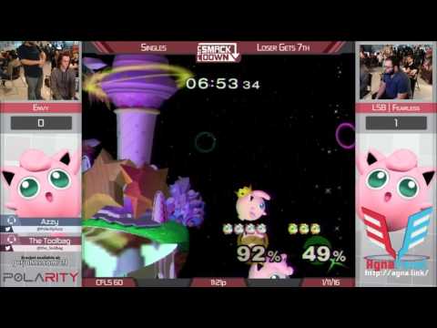 CFLS60 - Envy (OG Puff) vs  LSB | Fearless (Crown Puff)