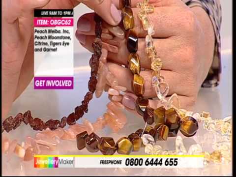 Jewellery Maker Live 28/4/13