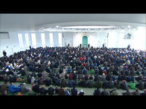 Bengali Translation: Friday Sermon February 19, 2016 - Islam Ahmadiyya