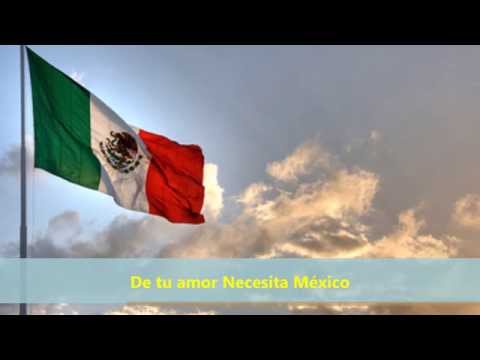 De tu amor Necesita México; La Paz de Cristo