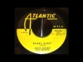 RUTH BROWN AND THE JAMES QUINTET - HAVE A GOOD TIME / DADDY DADDY - (SOLO) - ATLANTIC 973 - 1952