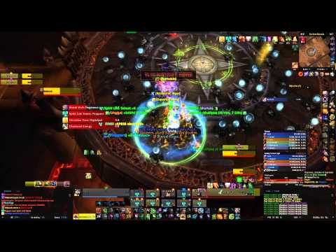 V O T H vs Malkorok 10 HC - Resto Druid PoV