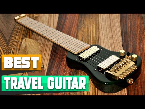 Top Rated Travel Guitars on Amazon