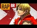 Rap do Ken (Street Fighter) | Tauz RapTributo 29 ...