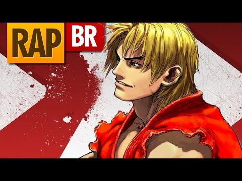Rap do Ken (Street Fighter) | Tauz RapTributo 29