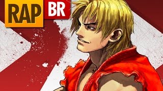 Rap do Ken (Street Fighter) | Tauz RapTributo 29