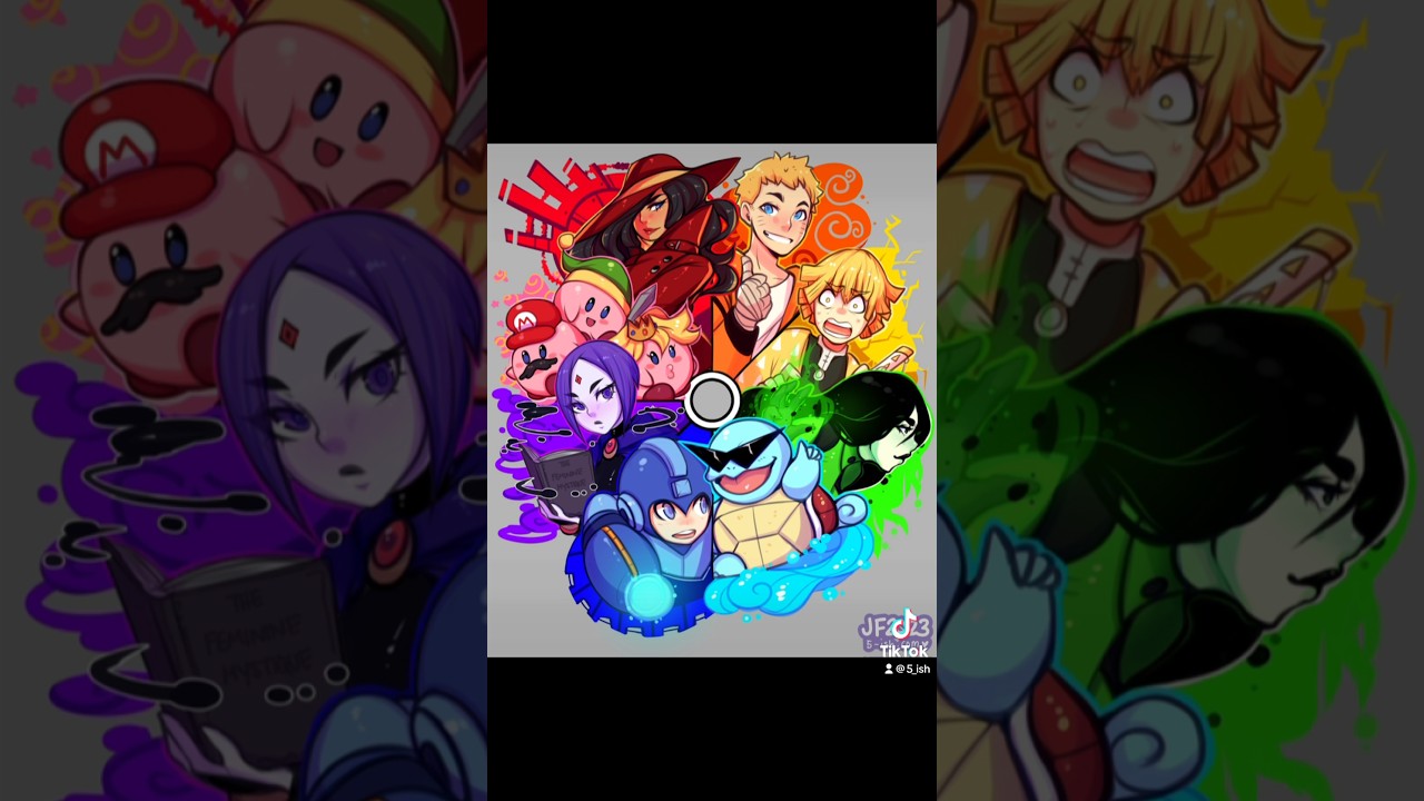 color wheel challenge