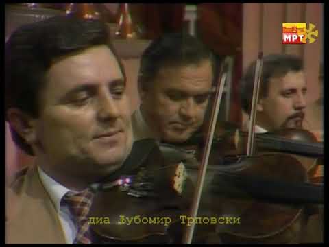 Оркестар на МТВ со солист Благоја Дескоски - Оро нн / Orkestar na MTV ft Blagoja Deskoski  - Oro nn