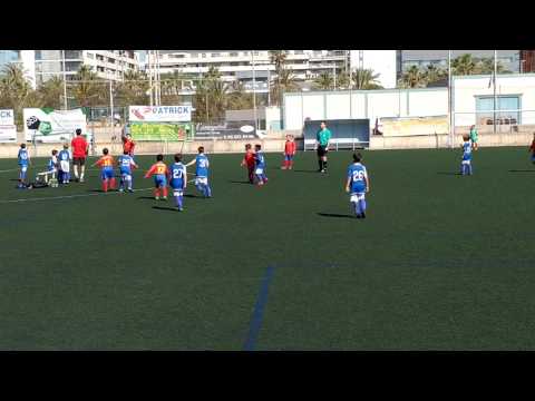 fundacio Prebenjamin A & Vila olimpica 4-2(20-5-2017)