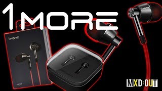 1MORE 1M301 Single Driver Earphone Review & Test