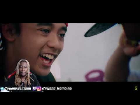 Dang Bangis - Miguelito Malakas (Official Music Video) Haring Manggi Dwyane Gambino Reaction