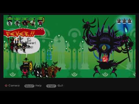 Patapon 2: Final Battle (PSP)