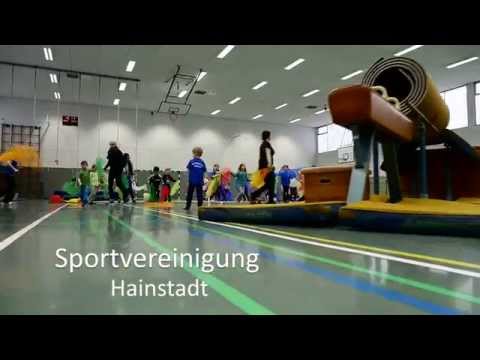 EVO-Sponsoring-Wettbewerb 2015 - Sportvereinigung 1879 e.V. Hainstadt am Main