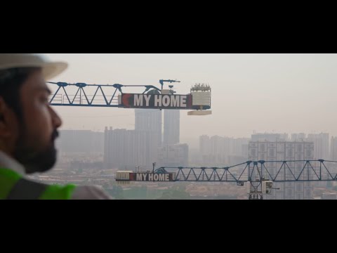 Masters Talk | Shaping the Future of Business at Grava Business Park | My Home Group