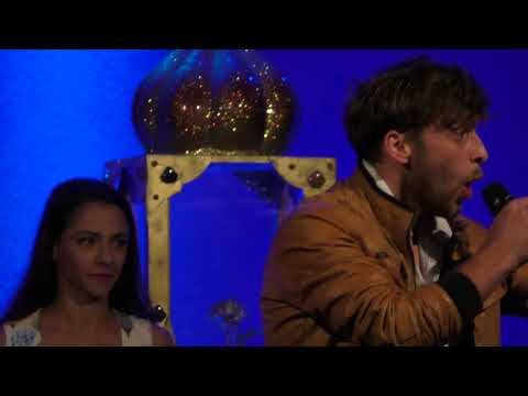 Sagvan Tofi Valtice 2018