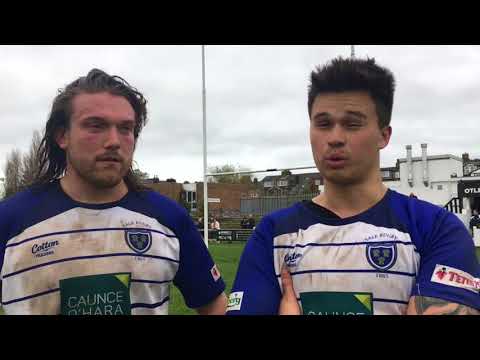 Interview Jake Barron and Mark Lawrence