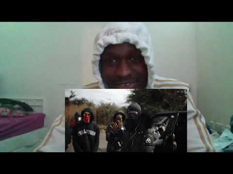 Rap Fan Listens UK  Drill! NitoNB X K1 N15 X Workrate X MadMax X Shambo - Free Em 2.0