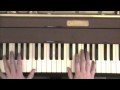 Billy Joel's Lullabye tutorial Part 3