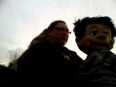 YouTube video