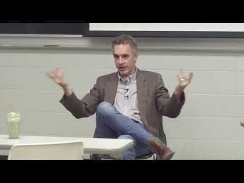 Jordan Peterson - "PICK YOUR DAMN SACRIFICE" (The Peter-Pan Story)