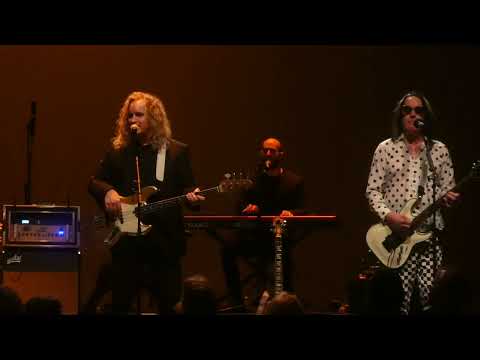 "Yellow Submarine" Todd Rundgren & Christopher Cross & Denny Laine@Reading, PA 6/9/22