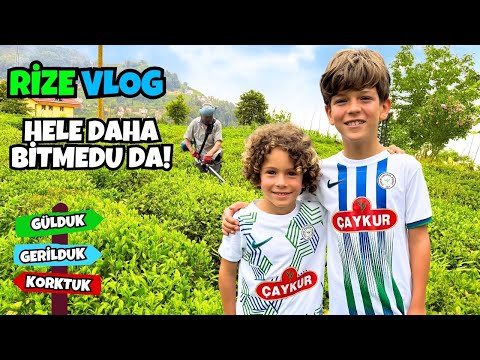 WE SET UP A TENT ON THE HIGHLAND AND HAD A LAUGHTER! WELCOME TO OUR HOMELAND, KIDS!