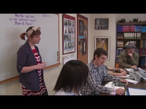 STUDENTS AT THE CENTER: Inquiry-Based Learning at Pittsfield Middle High School
