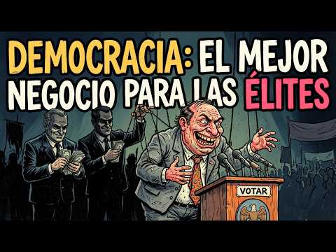 Por qué la democracia moderna es el mejor negocio para las élites
