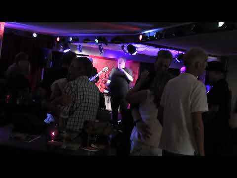 Kees Dusink Blues Band in Monster finale