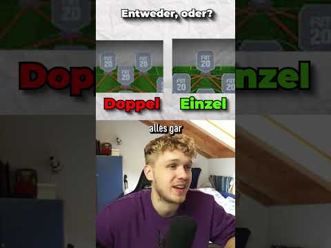 Für was würdest du dich entscheiden? 😱 Fifa Entweder, oder? #shorts #fifa #fußball