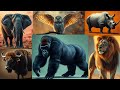 ABC Safari Animal Sounds Song Fun Nursery Rhyme For Kids Learn Animal Names And Sounds