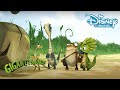 Gigantosaurus | Een Gigantoklus! | Disney Channel NL