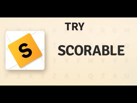 Scorable - OCR for Scrabble