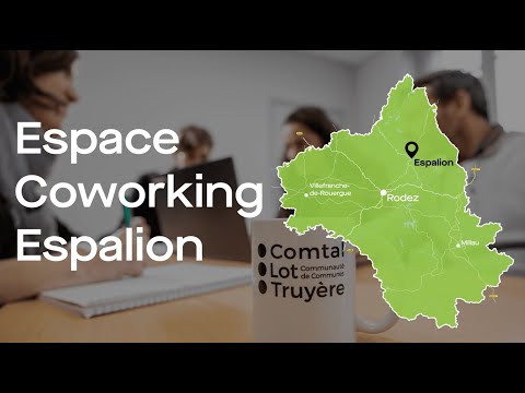 Espace Coworking Espalion, 