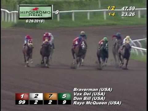 9VNA CARRERA DOMINGO 26 DE JUNIO 2016 HPR